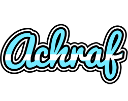 Achraf argentine logo