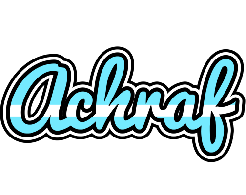 Achraf argentine logo