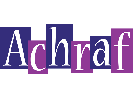 Achraf autumn logo