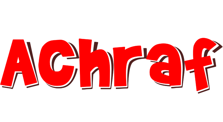 Achraf basket logo
