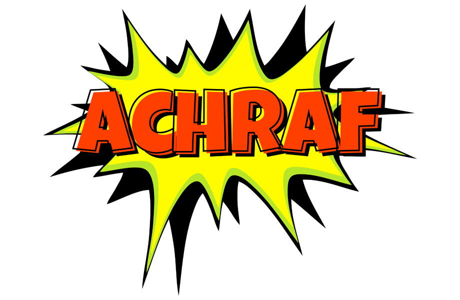 Achraf bigfoot logo
