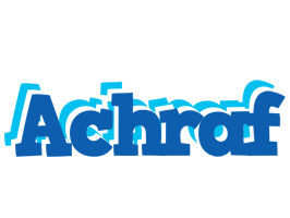 Achraf business logo