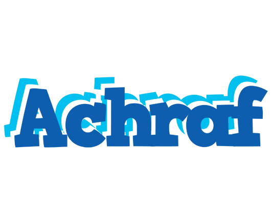Achraf business logo