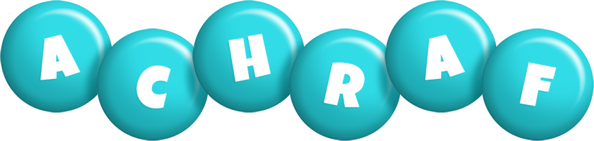Achraf candy-azur logo