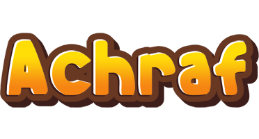 Achraf cookies logo
