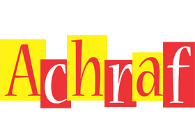Achraf errors logo