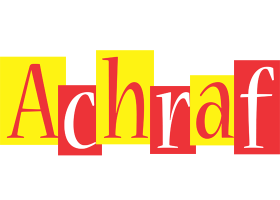 Achraf errors logo