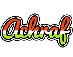 Achraf exotic logo