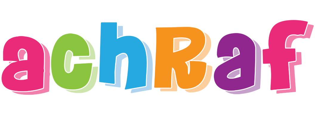 Achraf friday logo
