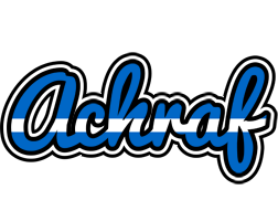 Achraf greece logo