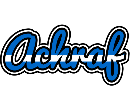 Achraf greece logo