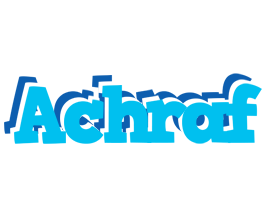 Achraf jacuzzi logo