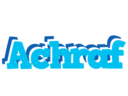 Achraf jacuzzi logo