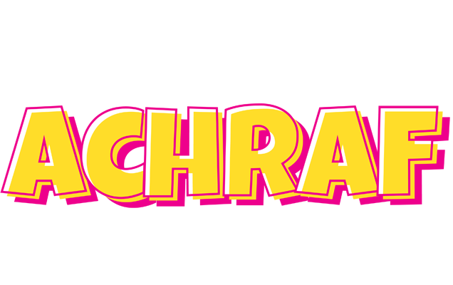 Achraf kaboom logo