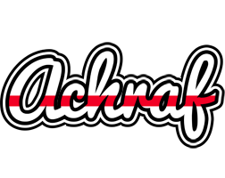 Achraf kingdom logo