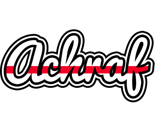 Achraf kingdom logo