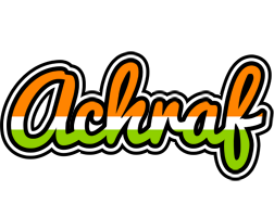 Achraf mumbai logo