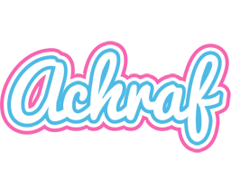 Achraf outdoors logo