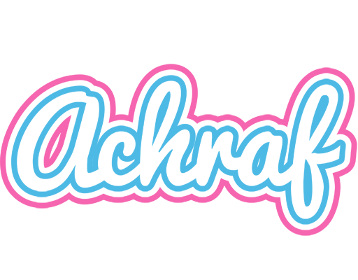 Achraf outdoors logo