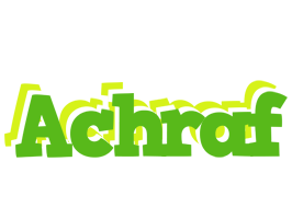 Achraf picnic logo