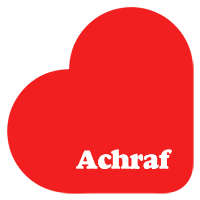 Achraf romance logo
