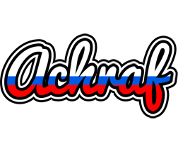 Achraf russia logo
