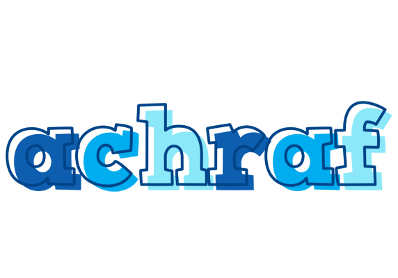 Achraf sailor logo