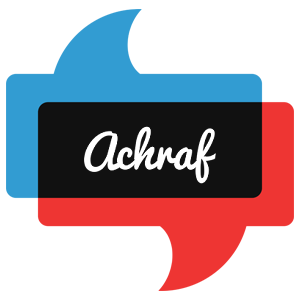 Achraf sharks logo