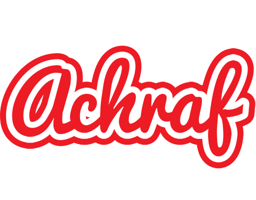 Achraf sunshine logo