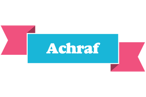 Achraf today logo