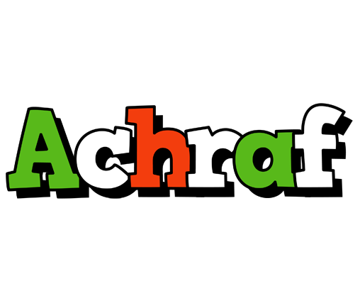 Achraf venezia logo