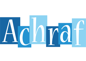 Achraf winter logo