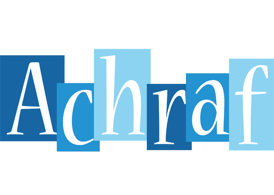 Achraf winter logo