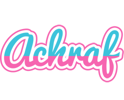 Achraf woman logo