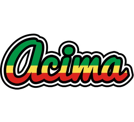 Acima african logo