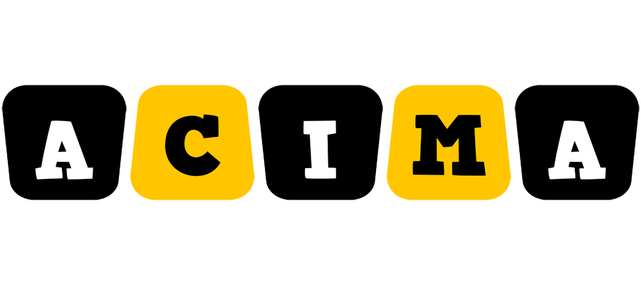 Acima boots logo