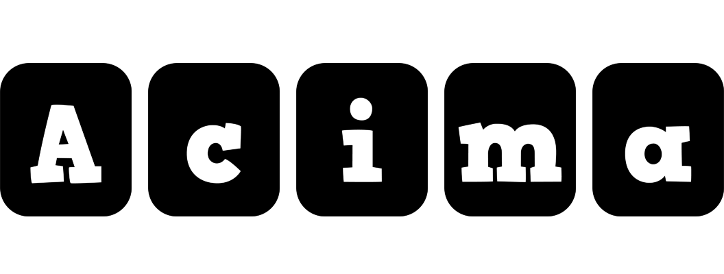 Acima box logo