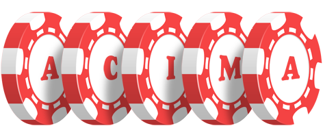 Acima chip logo