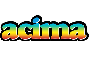 Acima color logo