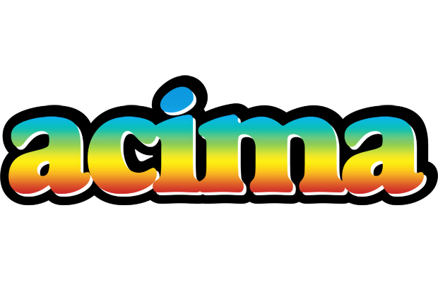 Acima color logo