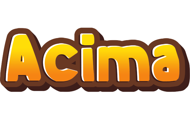 Acima cookies logo