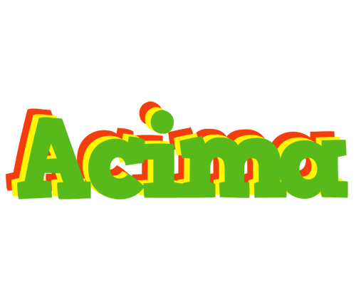 Acima crocodile logo