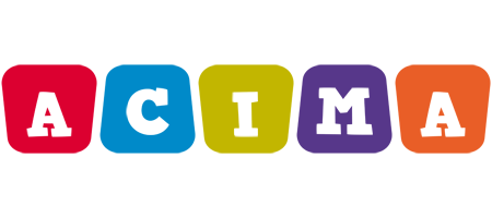 Acima daycare logo