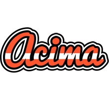 Acima denmark logo