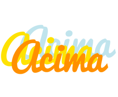 Acima energy logo