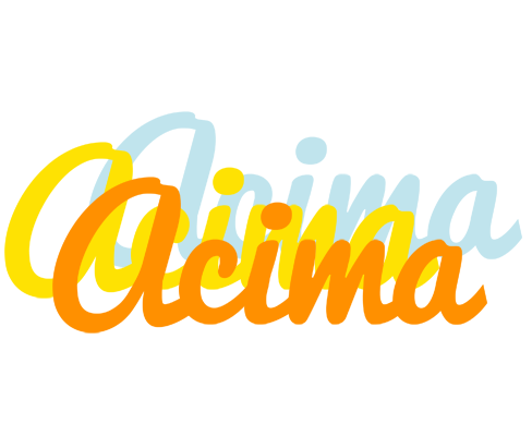 Acima energy logo