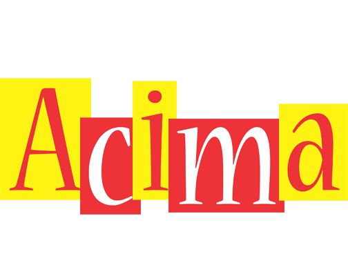 Acima errors logo