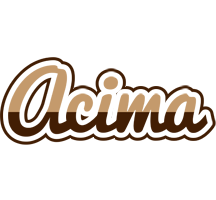 Acima exclusive logo