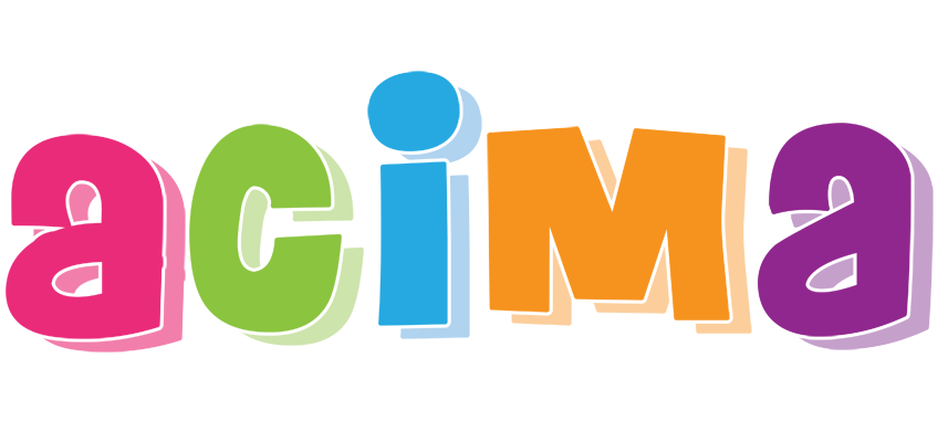 Acima friday logo