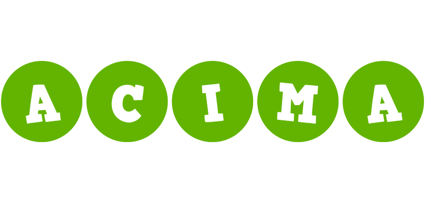Acima games logo